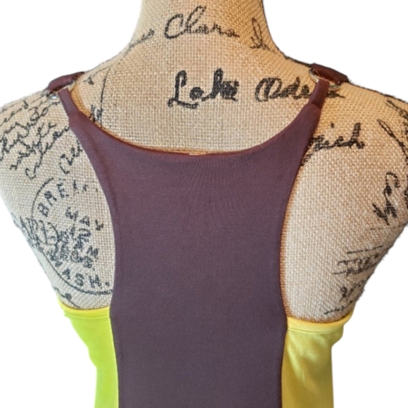 Enigma Racerback Dress - Picture 5 of 6